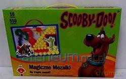 Magiczne mozaiki - Scooby-Doo 550