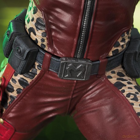 Diamond Gallery GI Joe Profit Director Destro PVC Statue 25cm Feb218598