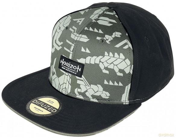 Difuzed Horizon Forbidden West Snapback Cap SB772570HFW