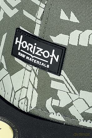 Difuzed Horizon Forbidden West Snapback Cap SB772570HFW