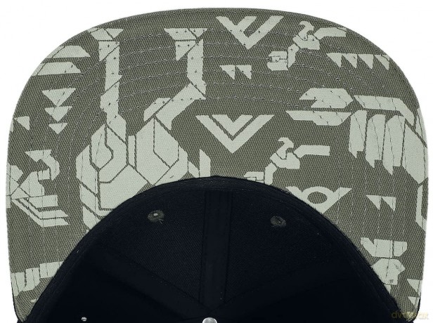 Difuzed Horizon Forbidden West Snapback Cap SB772570HFW
