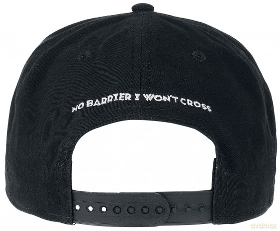 Difuzed Horizon Forbidden West Snapback Cap SB772570HFW
