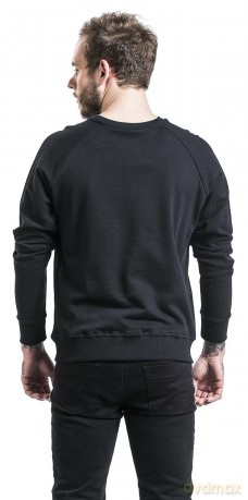 DIFUZED UNCHARTED 4 FOR GOD AND LIBERTY SWEATER SIZE M SW302030UNCM