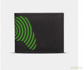 Difuzed Xbox Bifold Wallet MW555511XBX