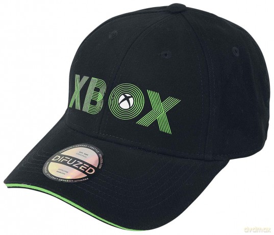 Difuzed Xbox Letters Adjustable Cap BA573366XBX