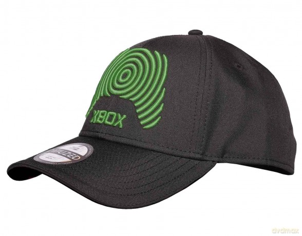 Difuzed Xbox Mens Logo Adjustable Cap BA215730XBX