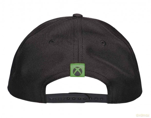 Difuzed Xbox Mens Logo Adjustable Cap BA215730XBX