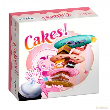 eFantasy Publications Cakes Greek Language EFA002