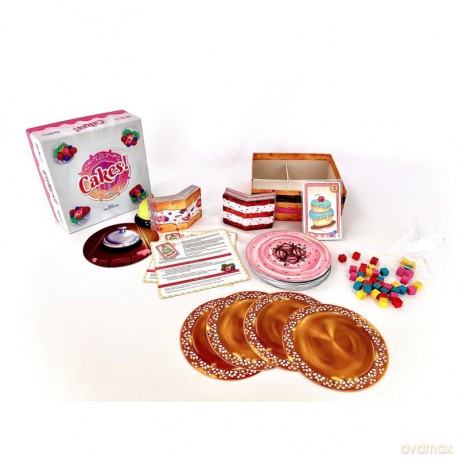 eFantasy Publications Cakes Greek Language EFA002