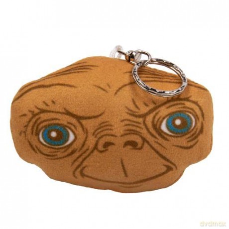 Fizz ET Sound Keyring PLush 1977