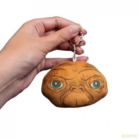 Fizz ET Sound Keyring PLush 1977