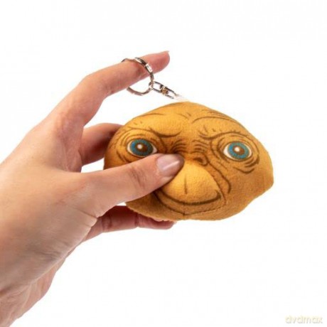 Fizz ET Sound Keyring PLush 1977