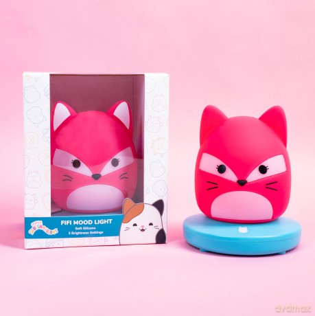 Fizz Squishmallows Fifi the Fox Mood Light 350059