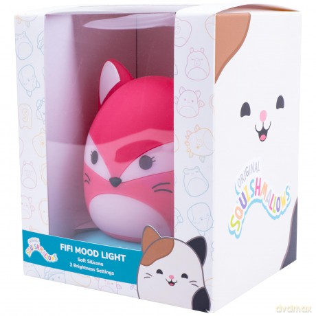 Fizz Squishmallows Fifi the Fox Mood Light 350059