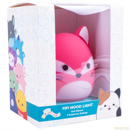 Fizz Squishmallows Fifi the Fox Mood Light 350059