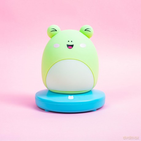 Fizz Squishmallows Wendy the Frog Mood Light 350062