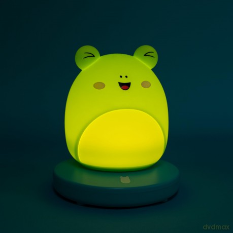 Fizz Squishmallows Wendy the Frog Mood Light 350062