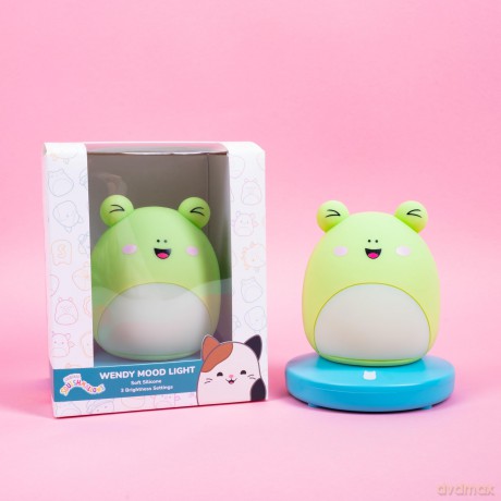 Fizz Squishmallows Wendy the Frog Mood Light 350062