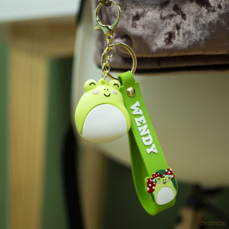 Fizz Squishmallows Wendy Wristlet Keyring in CDU 350152