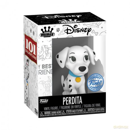 Funko Minis Disney Dog Days Special Edition Random Vinyl Figures