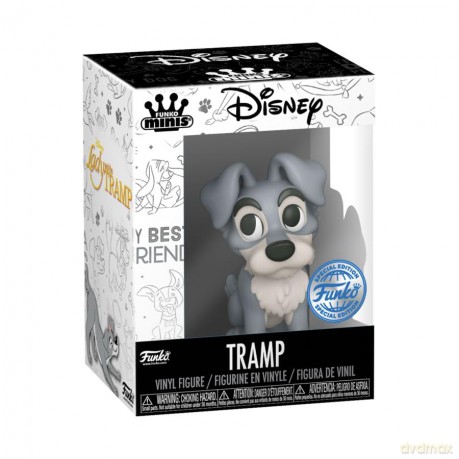 Funko Minis Disney Dog Days Special Edition Random Vinyl Figures