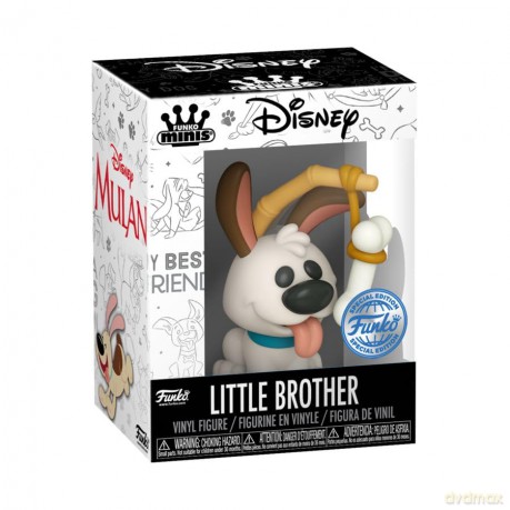 Funko Minis Disney Dog Days Special Edition Random Vinyl Figures