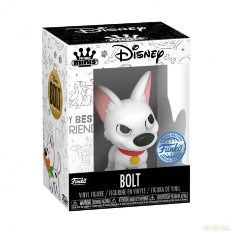 Funko Minis Disney Dog Days Special Edition Random Vinyl Figures