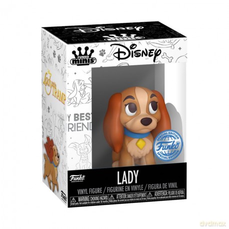 Funko Minis Disney Dog Days Special Edition Random Vinyl Figures