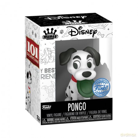 Funko Minis Disney Dog Days Special Edition Random Vinyl Figures