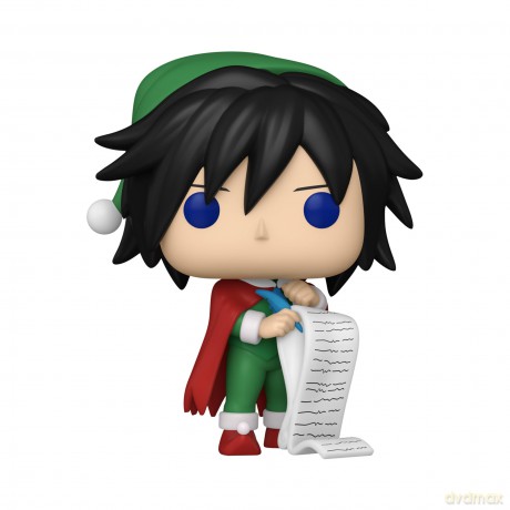 Funko Pop Animation Demon Slayer Giyu Tomioka Holiday Special Edition 2034 Vinyl Figure