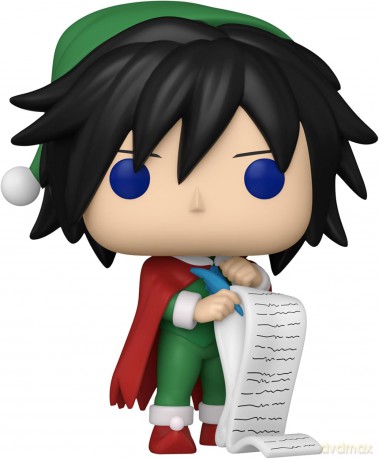 Funko Pop Animation Demon Slayer Giyu Tomioka Holiday Special Edition 2034 Vinyl Figure