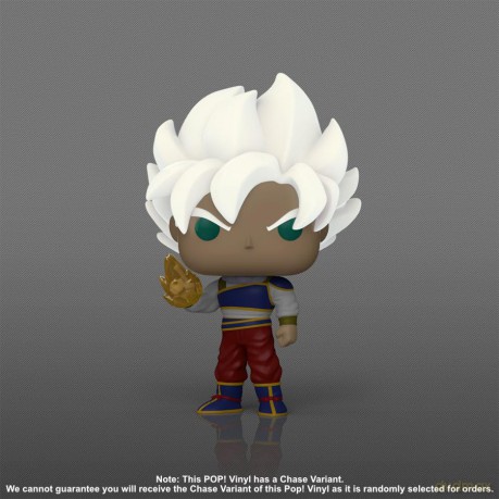 Funko Pop Animation Dragon Ball Z Goku Yardrat Special Edition 2106 Vinyl Figure