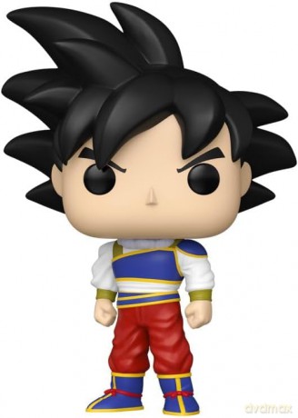 Funko Pop Animation Dragon Ball Z Goku Yardrat Special Edition 2106 Vinyl Figure