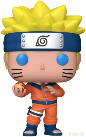 Funko Pop Animation Naruto Naruto Uzumaki with Water Balloon Special Edition 2110 Vinyl Figure