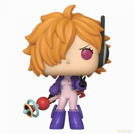 Funko Pop Animation One Piece Lilith Special Edition 2149 Vinyl Figure