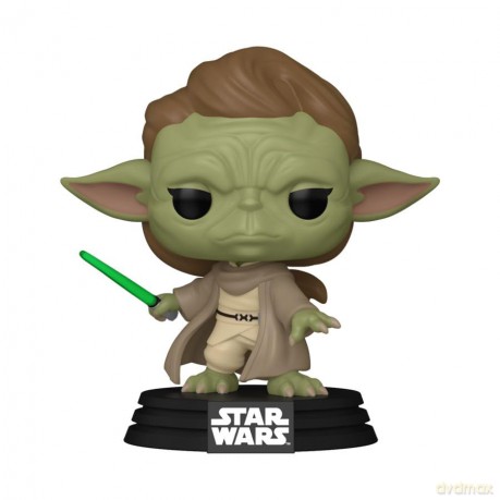 Funko Pop Disney Star Wars Tales of the Jedi Yaddle Special Edition 811 BobbleHead Vinyl Figure