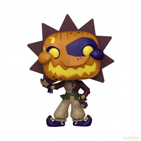 Funko Pop Games Five Nights at Freddys Help Wanted 2 JackOMoon Special Edition 1133 Vinyl Figure