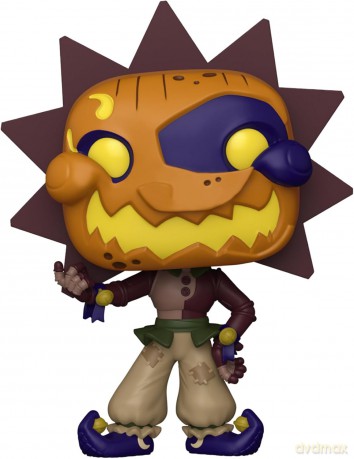 Funko Pop Games Five Nights at Freddys Help Wanted 2 JackOMoon Special Edition 1133 Vinyl Figure