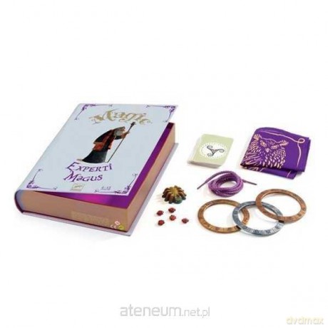 Magiczny zestaw do sztuczek Expert Magus