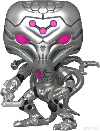 Funko Pop Heroes DC Brainiac Convention Special Edition 574 Vinyl Figure