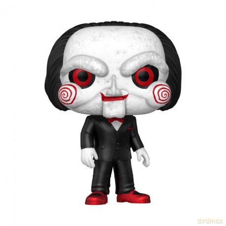 Funko Pop Movies Saw Billy the Puppet Special Edition 1823 Vinyl Figure