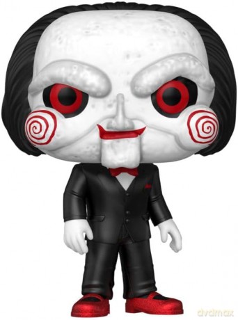 Funko Pop Movies Saw Billy the Puppet Special Edition 1823 Vinyl Figure