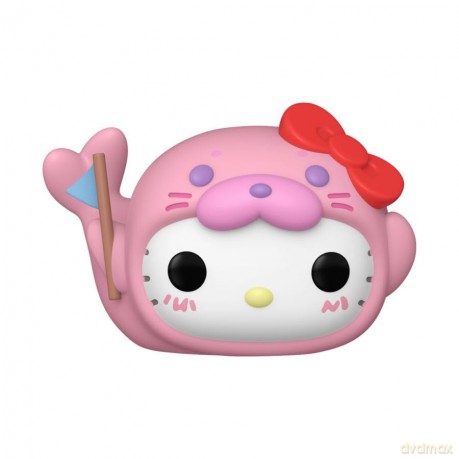 Funko Pop Sanrio Hello Kitty and Friends Hello Kitty Seal Pup Special Edition 126 Vinyl Figure