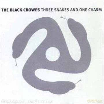 The Black Crowes: Three Snakes And One Charm [CD]