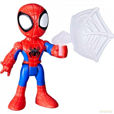 Hasbro Disney Jr Marvel Spidey And His Amazing Friends Spidey 3 Figure G1458
