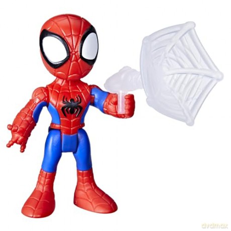 Hasbro Disney Jr Marvel Spidey And His Amazing Friends Spidey 3 Figure G1458