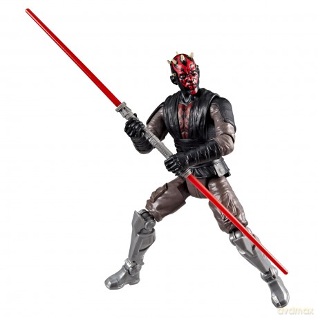 Hasbro Disney Star Wars Titan Series Darth Maul Action Figure G2687