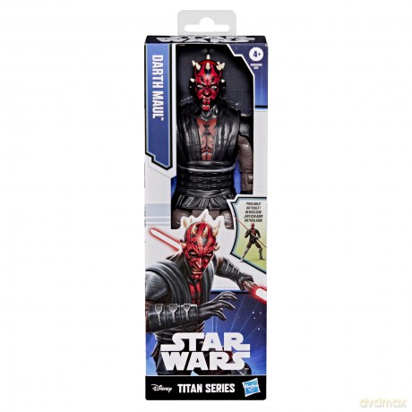 Hasbro Disney Star Wars Titan Series Darth Maul Action Figure G2687