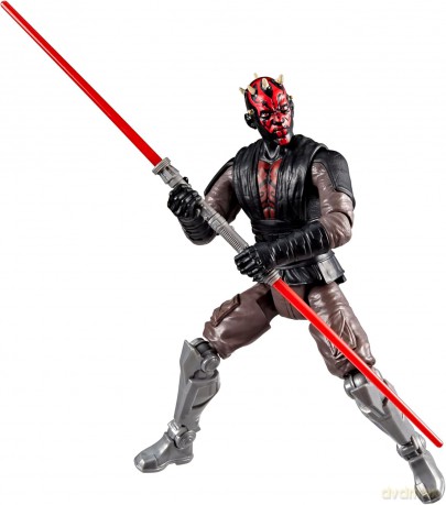 Hasbro Disney Star Wars Titan Series Darth Maul Action Figure G2687