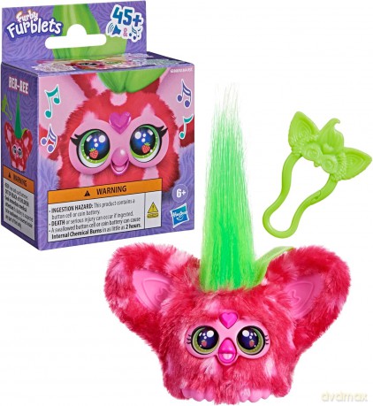 Hasbro Furby Furblet Foodie Ber Ree G3368